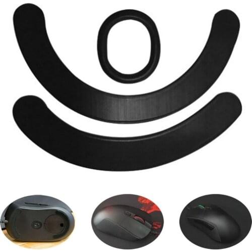 2 Sets Gaming Mouse Skates Pads Cover Replacement for Logitech G403 G603 G703 Mouse Accessories