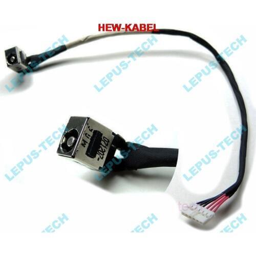 NEW DC JACK DW636 for MSI MS-16GA MS1755 MS-1755 0ND-213US 0ND-033US 0NC-003US A6400 A6400-042US