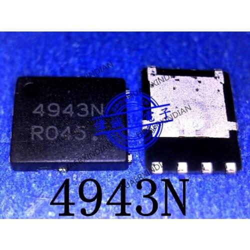 1Pieces new Original NTMFS4943NT1G type 4943N QFN8 In stock real picture