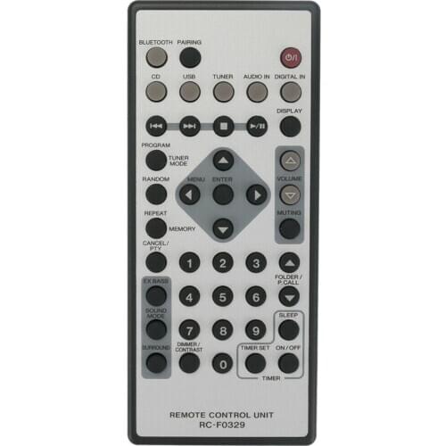 New RC-F0329 RCF0329 Remote Control for Kenwood Speaker