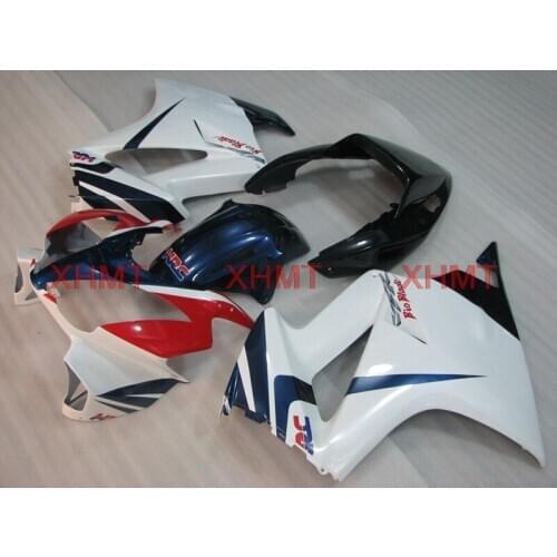 For VFR800 2002 - 2013 Fairings for Honda VFR800 08 09 Fairing Kits VFR800 04 05 Blue Red White Fairings