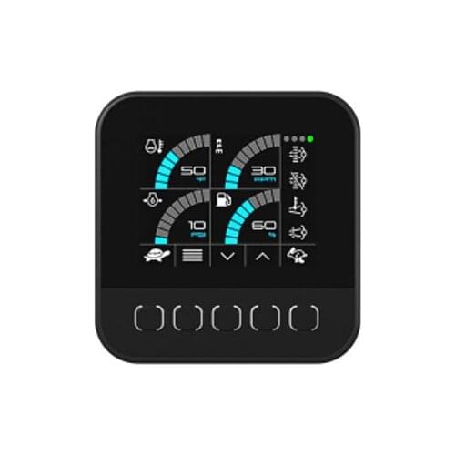 HOT SALE Original Genuine Deep Sea DSEE050 eView® Engine Display DSE E050