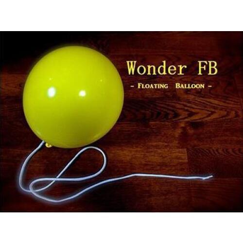 Wonder Fb Floating Balloon (Gimmick) -Magic Accessories,Mentalism Tricks,Magic Accessories For Magicians