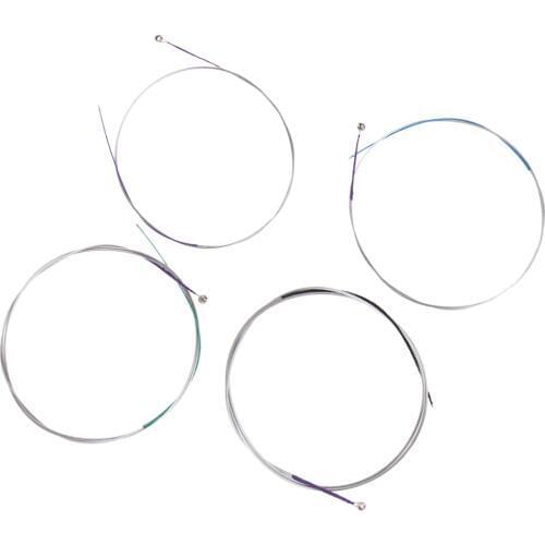 Durable Universal Cello Steel Core String with Alloy Wire Winding A-D-G-C steel string Stringed Instruments