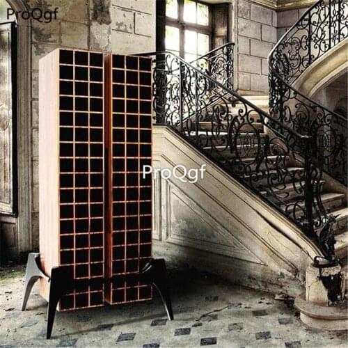 Prodgf 1Pcs A Set Italian Style Special Love Dining Room Wine Cabinet