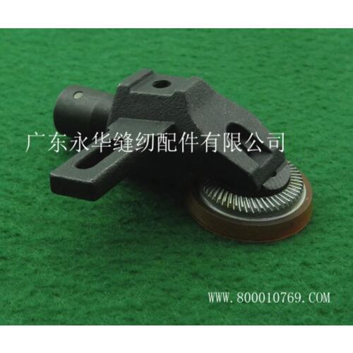 Roller roller front roller presser foot rubber 591 8810 8820 pressure roller industrial sewing machine accessories