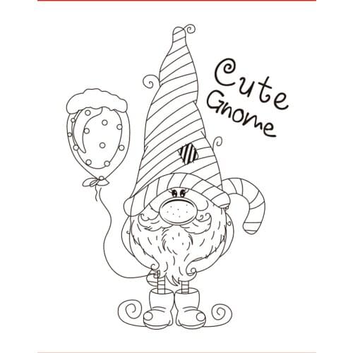 2019 Christmas genius Metal Cutting Dies and Clear Stamps for Scrapbooking for DIY Card Making Cutting Crafts Stencil Dies