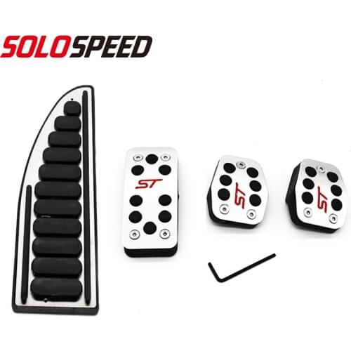 Solospeed Ford Pedals