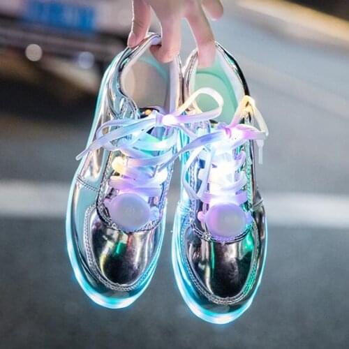 Led Shoes Nightclub Dance shoe Girls