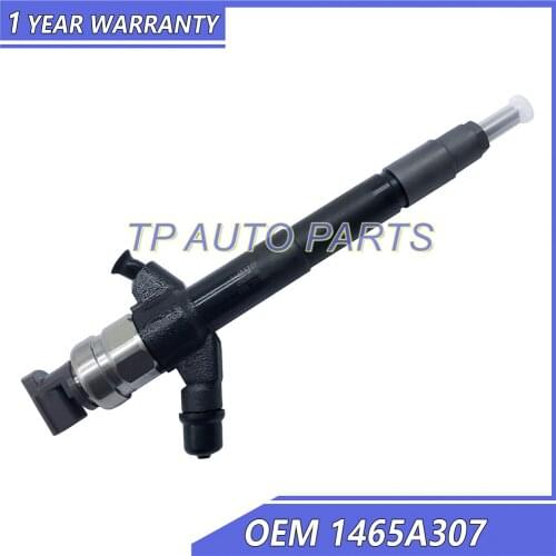 Fuel Injector OEM 1465A307 SM9709500-8112F SM97095008112F Compatible With Mitsubishi