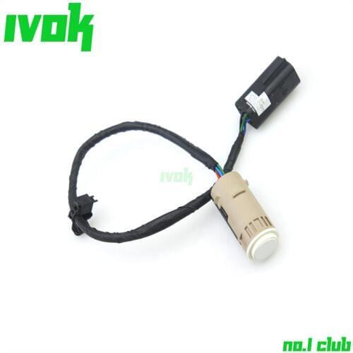Bumper Ultrasonic Parking Distance Control PDC Sensor For Hyundai Genesis 08-14 95720-3M010 957203M010