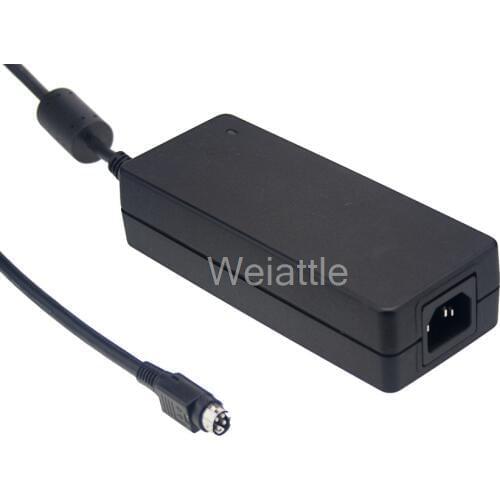 MEAN WELL original GS120A20-P1M 20V 6A meanwell GS120A 20V 120W AC-DC Industrial Adaptor