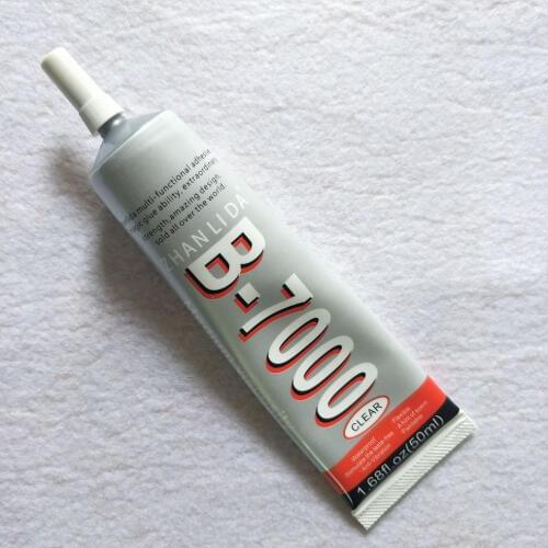 50ML B-7000 Multi-purpose adhesive professional for mobile phone repair glue stick