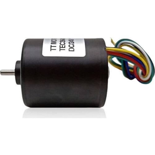 Air Pump Liquid Pump Low Noise DC Brushless Motor Robot Miniature Electric Motor Brushless Motor