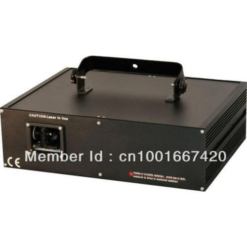 1W full color RGB laser light dj lights