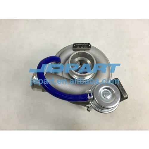 1104 turbocharger 2674A404 For Perkins