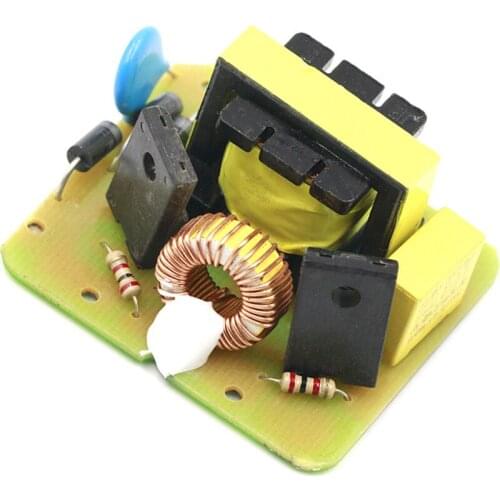 35W DC-AC 12V to 220V Step UP Power Module Boost Inverter Module Dual Channel Inverse Converter