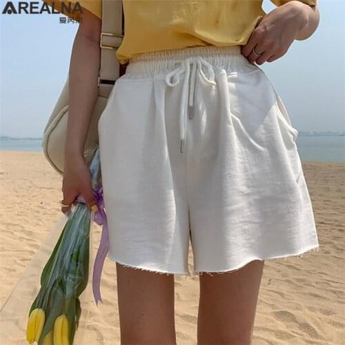 AREALNA Women's Travel Shorts