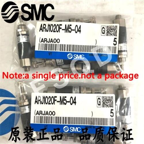 ARJ1020F-M5-04 ARJ210-M5 ARJ210-M5BG ARJ210-M5B ARJ1020F-M5-06 SMC miniature pressure regulator ARJ series