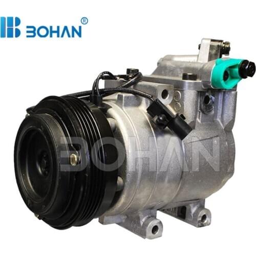 Auto air compressor for Kia Sephia (2000-2001) 1.8 L4 for Kia Spectra (2000-2004) 1.8 L4 1K2NA61450C RK2NA61450U BH-HK333