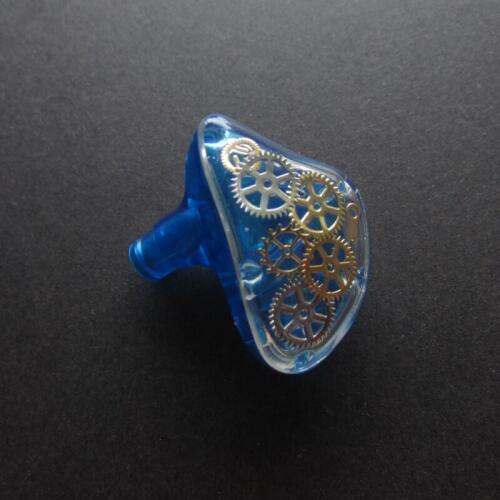 Diy 10mm earphone shell 1pair