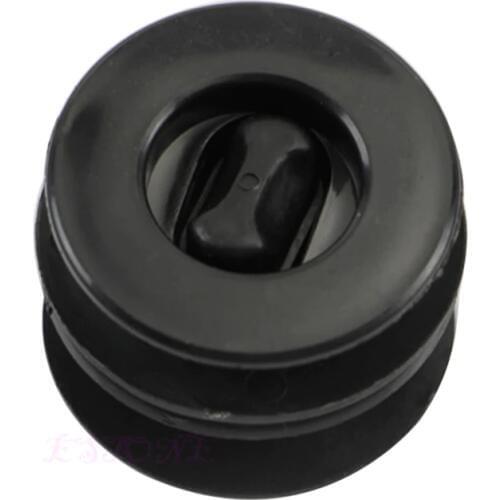 Black Car Mat Carpet Clips Fixing Grips Clamps Floor Holders Sleeves Anti-Slip