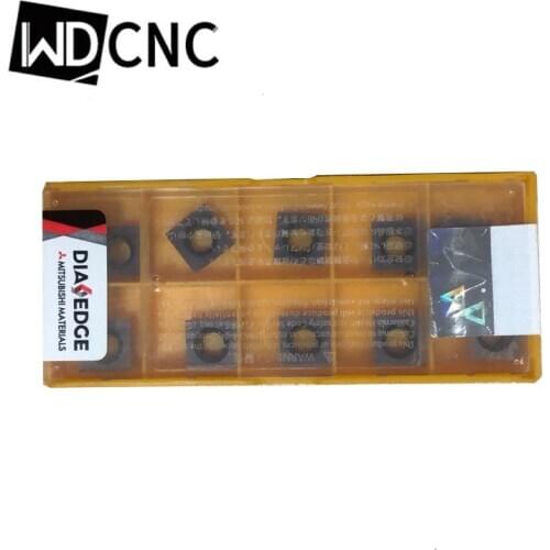 Carbide inserts SPMW090304 for SB -c16-16-100 chamfer end milling cutter