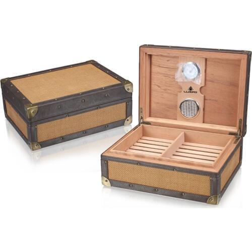 LUXFO Cigar Cases