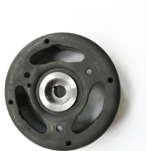 Flywheel for Stator COIL CDI 12V 35W Zundapp Kreidler Hercules for KTM Alternator Puch Race Ignition Electronic Moped