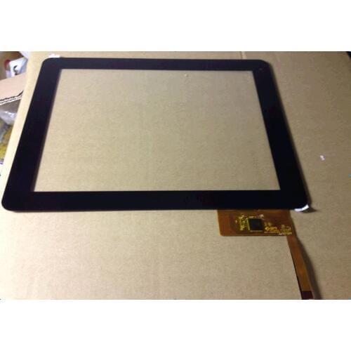 New Touchscreen (Glass) 9.7 inches digitizer for Telefunken TF-MID9704G touch panel