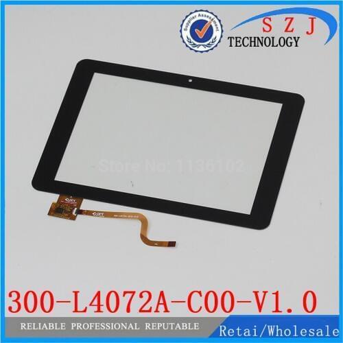 Original 8'' inch touch panel 300-L4072A-C00-V1.0 300-L4072A-B00-V1.0 300-L4072A-C00 B00 L4072A Touch Screen Free Shipping