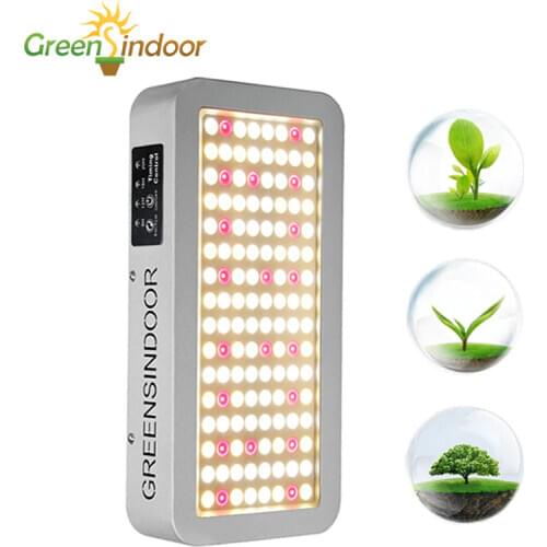 Phytolamp For Plants 3000W 3500K LED Grow Light Phyto Lamp Full Spectrum Timer Lamps For Indoor Growing Herbs orchids Flowers