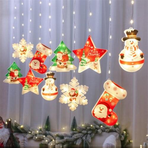 Play Night LED Holiday Light Bulbs