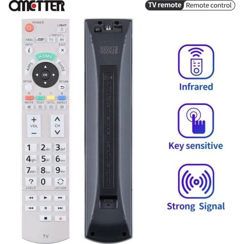 Suitable for Panasonic TV remote control N2QAYB000928 N2QAYB000840 N2QAYB000842 N2QAYB00101 N2QAYB000074 N2QAYB000863 B001109