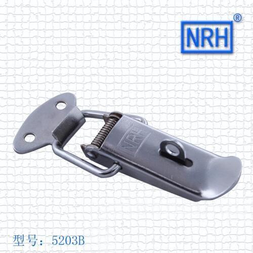 NRH5203B stainless steel spring buckle Lock The box buckle Spring buckle 304 stainless steel