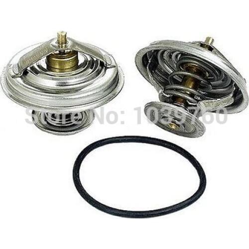 Free shipping Cooling Engine Coolant Thermostat for BMW E34 E36 E38 E39 318i 525i 520i 728i 11537511083