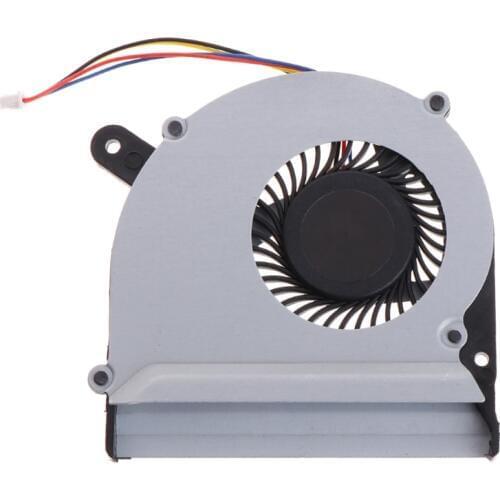 Notebook CPU Cooling Fan DC Cooler Radiator For ASUS S400 S500 S500C S500CA X502