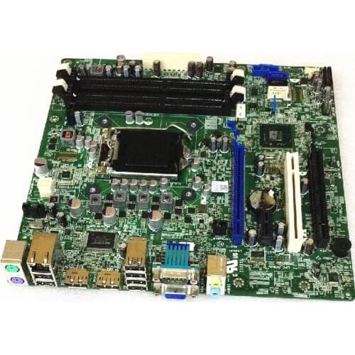 High quality Desktop Motherboard FOR DELL OPX 7010 LGA1155 CN-0KRC95 KRC95 GY6Y8 CD6TV W2F8G DDR3 Q77