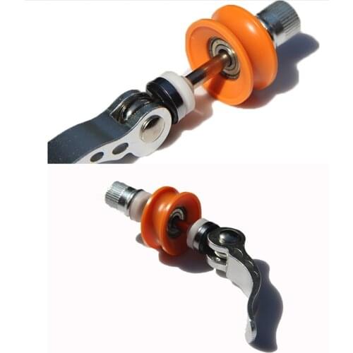 Protect Frame Cleaning Chain Accessories Element Cycling Bicycle For Bike Motorcycle Dummy Hub Quick Release High Quality