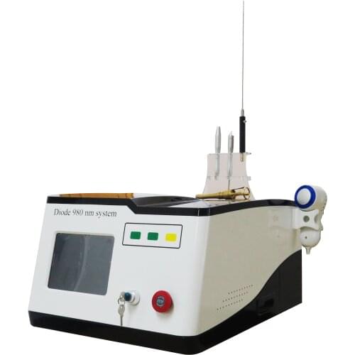 Factory price laser diode 980nm Blood vessel laser vein removal vascular machine