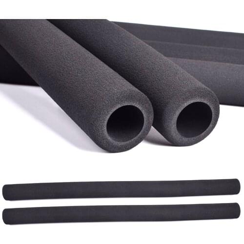 1 Pair Bicycle Cycling Skidproof Handle Bar Sponge Cover Soft Foam Matte for 22.2mm Bicycle Accessories грипсы для велосипеда