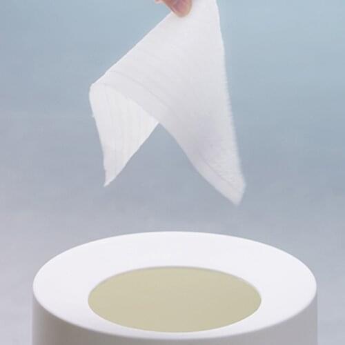 60Pcs Original Roborock S6 Maxv Accessories Disposable Mopping Cloth for S5Max S50 S51 S6Pure S4 E4 E25 Vacuum Cleaner Mop Parts