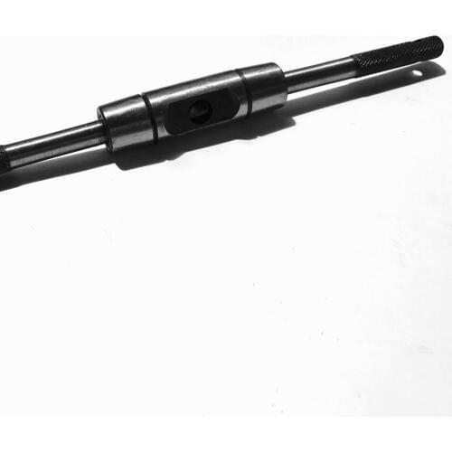 Free shipping 1PC European style tap wrench screw tap wrench Holder Hand hinge 400-600mm matching M10-M24 taps for manual work