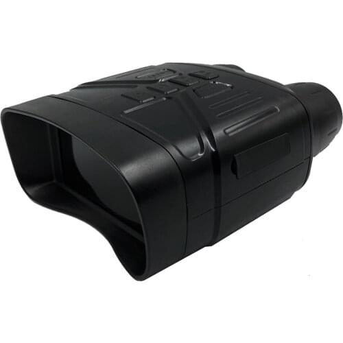 12MP 1080P HD Night Vision Binoculars Portable Infrared Digital Hunting Telescope Camping Hiking Travel Photography Equipment