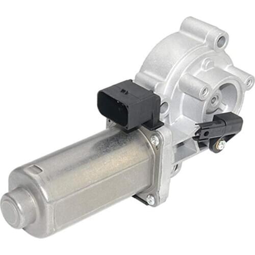 Transfer Case Shift Actuator Shift Motor OEM 27107568267 Fit for BMW X5 (2007-2013) / X6 (2008-2014) E70 E71