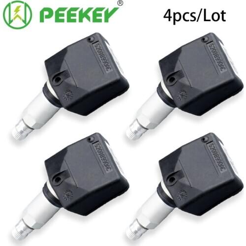 Tire Pressure sensor Monitor System sensor TPMS sensor For Chrysler Crossfire Dodge Viper Jeep Grand 52088990AC 52088990AD