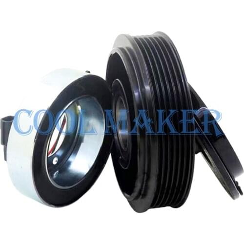 DKS17D ac compressor clutch for Nissan Rogue 2.5L/Renault Koleos 2.5 92610JM01C 92610-JM01C 926002216R CO 11200C