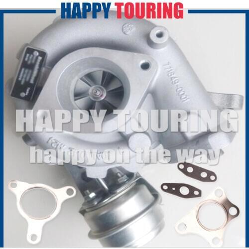 For Nissan Pathfinder 2007 Navara 2.5L Turbo turbocharger GT2056V Turbo Charger 14411-EB70A 14411-EB70B 14411-EB70C 14411-EB70