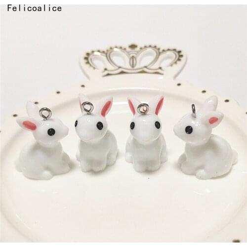 Felicoalice White Bracelets