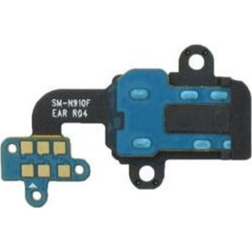 For Samsung Galaxy Note 4 SM-N910 3.5MM Earphone Headphone Jack Audio Flex Cable